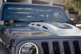 DV8 Offroad Heat Dispersion Hood (MPN: HDMBJL-01)