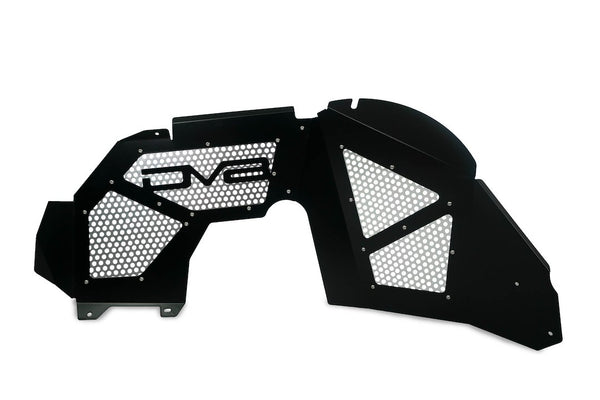 DV8 Off Road Aluminum Inner Fenders (MPN: INFEND-03FB)