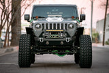 DV8 Offroad Headlight Assembly (MPN: HLCJL-02)