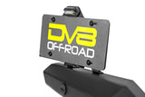 DV8 Offroad Spec Series Rear Bumper (MPN: RBJL-09)