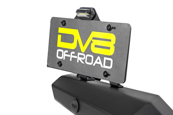 DV8 Offroad Spec Series Rear Bumper (MPN: RBJL-09)