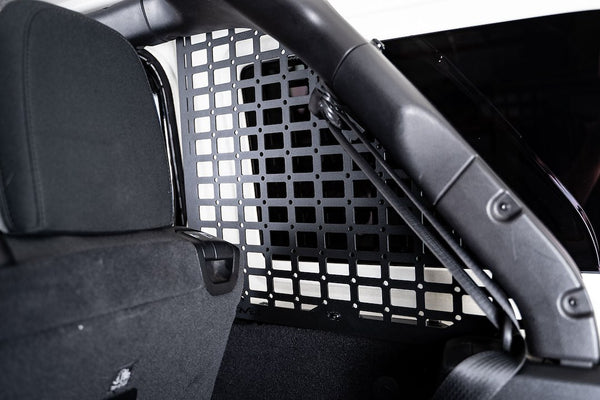 DV8 Offroad Molle Cargo Panel (MPN: MPJL-01)