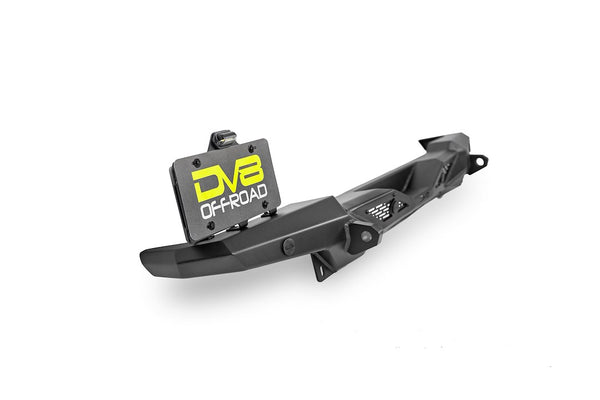DV8 Offroad Spec Series Rear Bumper (MPN: RBJL-09)