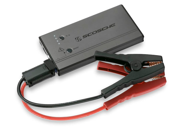 Scosche Battery Portable Jump Starter (MPN: PBJ300-1)
