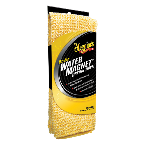 Meguiars Water Magnet Microfiber Drying Towel (MPN: X2000)