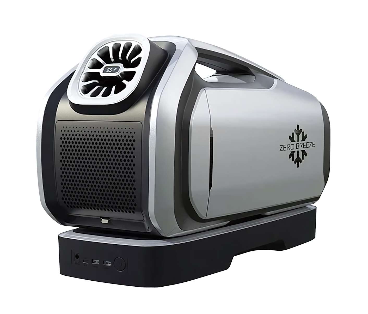 Zero Breeze Mark 2 Portable Air Conditioner – Sprinter Parts Depot